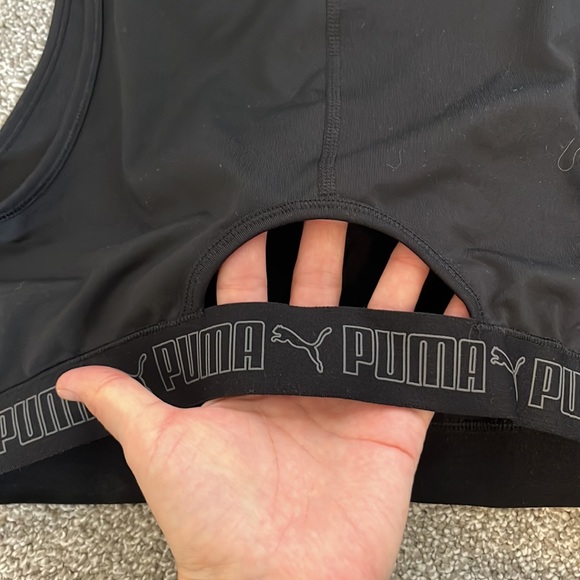 PUMA SPORTS BRA NWT DRY CELL TECHNOLOGY - Picture 3 of 3
